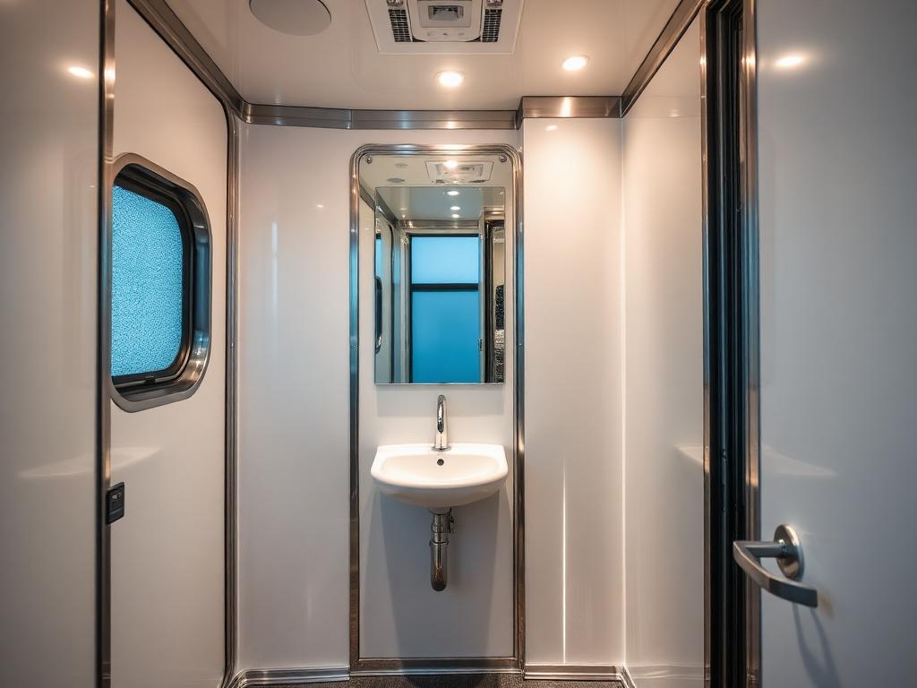 Luxury Restroom Trailers in Flemington, NJ